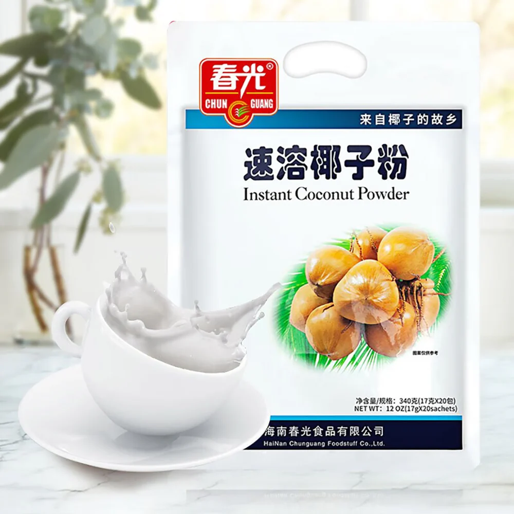 Chunguang Instant Coconut Powder - 340g - Image 2