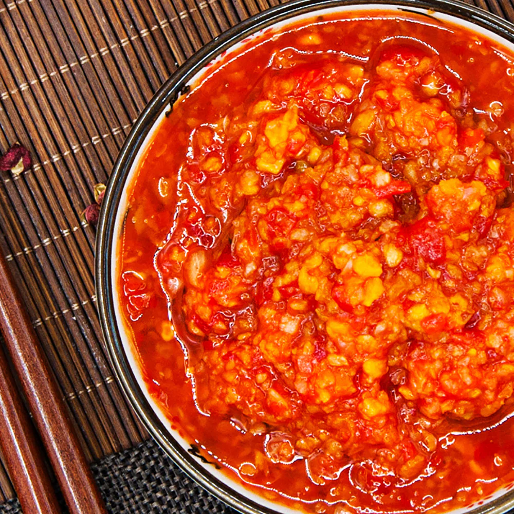 Chunguang Wild Chili Sauce - 150g - Image 2