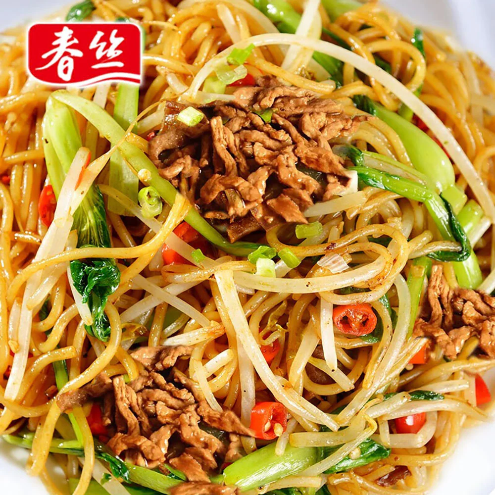 Chunsi Nanchang Stir-Fried Rice Noodles - 1kg - Image 3
