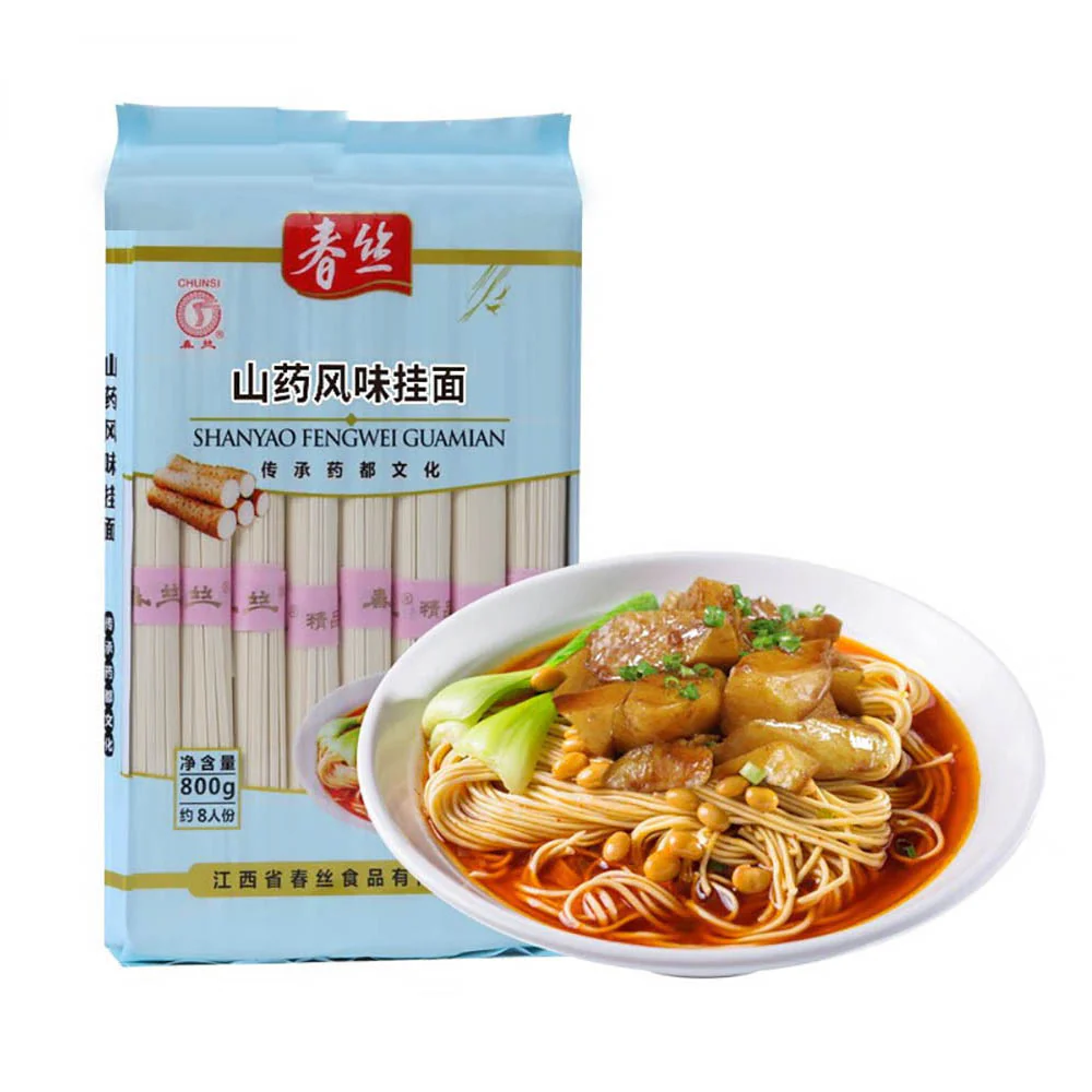 Chunsi Yam Flavored Noodles - 800g
