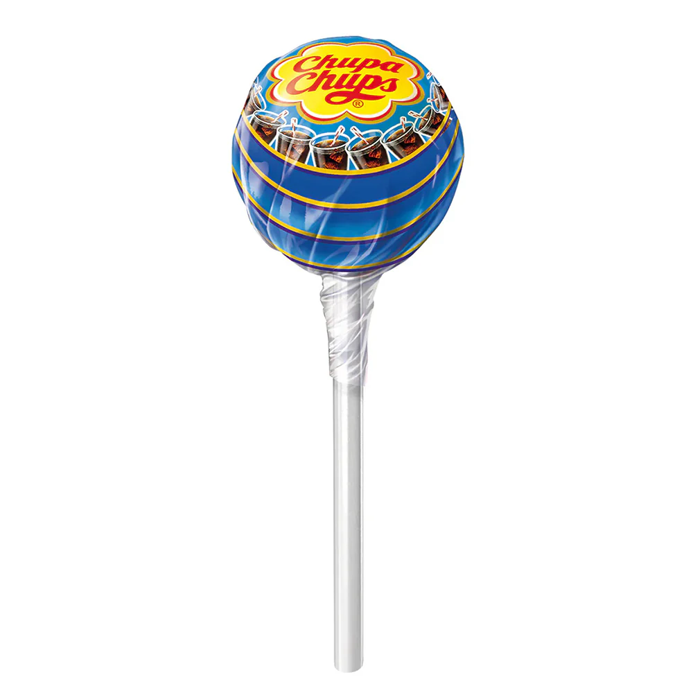 Chupa Chups Lollipop Bouquet - 19 Pieces - Image 3