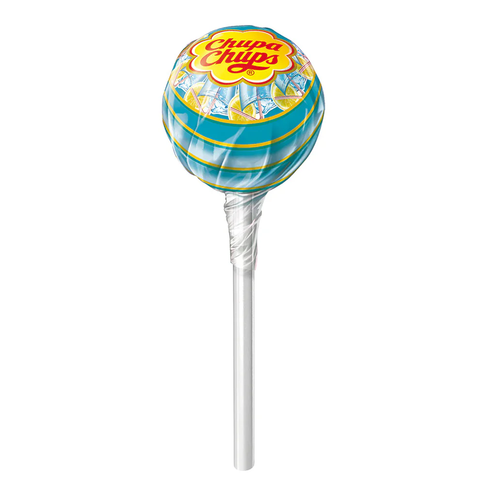 Chupa Chups Lollipop Bouquet - 19 Pieces - Image 4