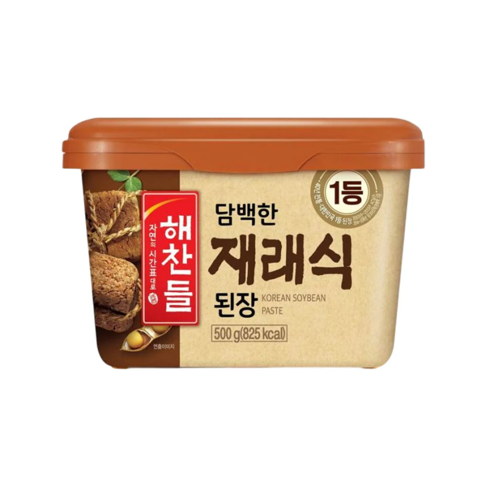 CJ Haechandle Korean Soybean Paste (Doenjang) 500g