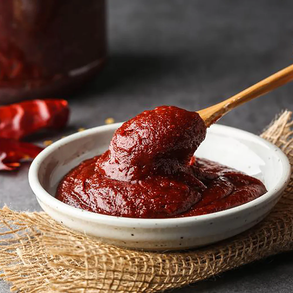 CJ Korean Gochujang Red Chili Paste - 200g - Image 2