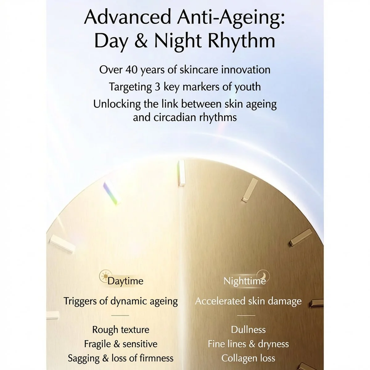 Clé de Peau Beauté Advanced Protective Day Cream SPF25 PA+++ 50ml - Anti-Aging Day Moisturiser - Image 4