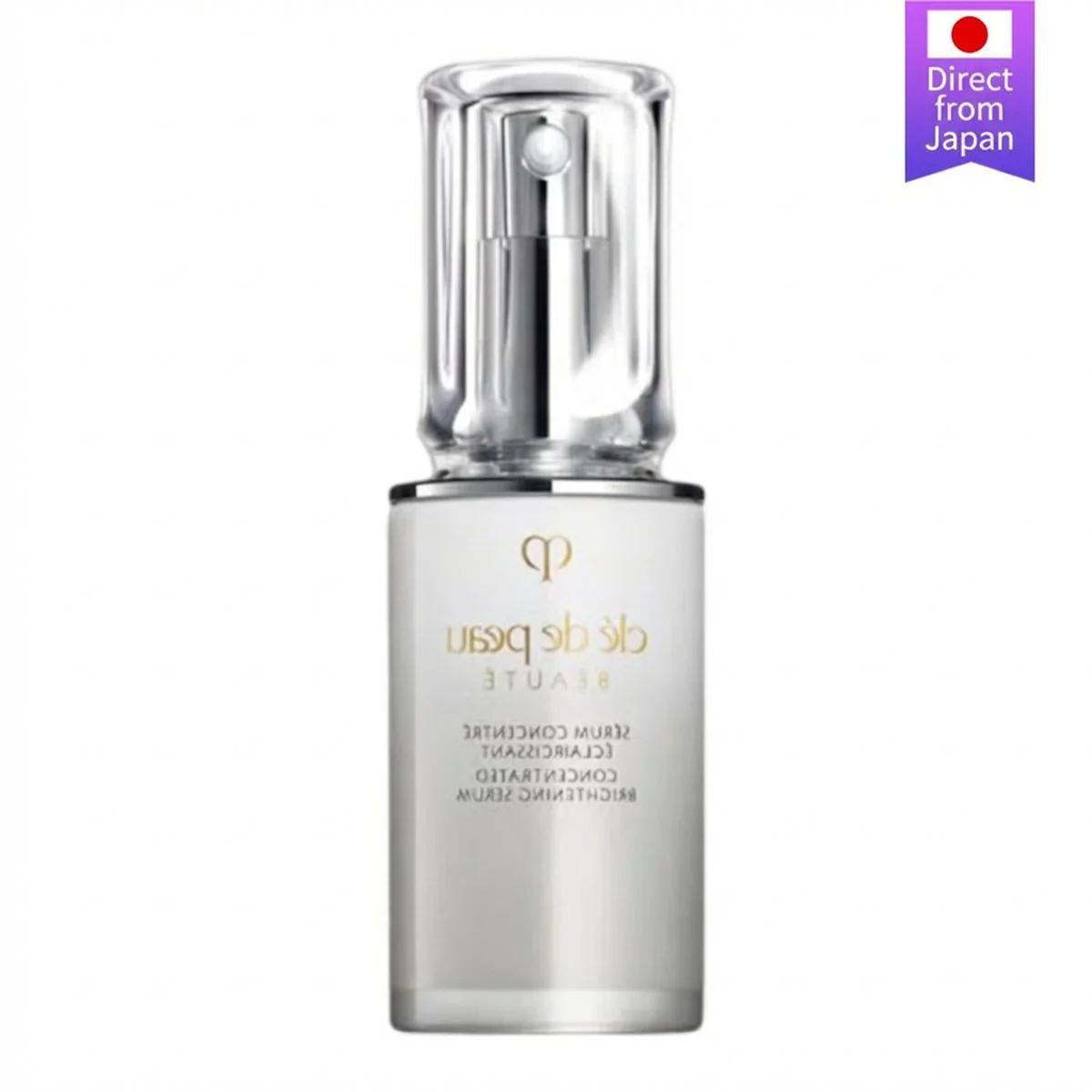 Clé de Peau Beauté Concentrated Brightening Serum 40ml - Japanese Version