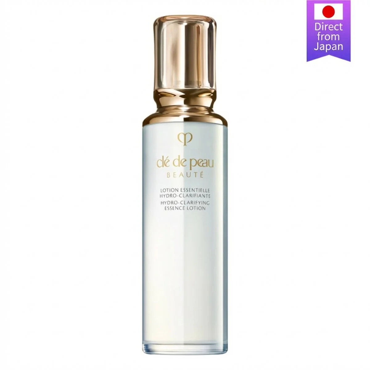 Clé de Peau Beauté Hydro-Clarifying Essence Lotion 170ml - Refreshing Toner for Combination to Oily Skin