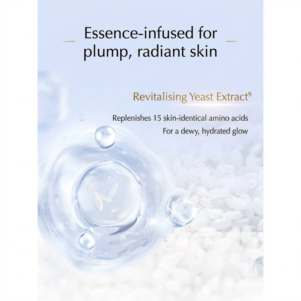 Clé de Peau Beauté Hydro-Clarifying Essence Lotion 170ml - Refreshing Toner for Combination to Oily Skin - Image 3