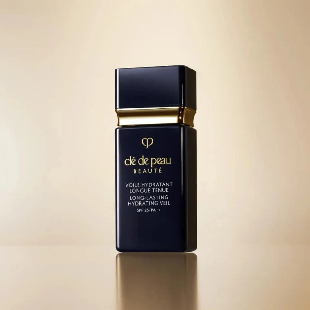 Clé de Peau Beauté Long-Lasting Hydrating Veil SPF25 PA++ 30ml - Hydrating Makeup Primer - Image 2