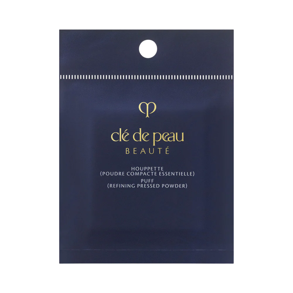 Clé de Peau Beauté Precious Powder Compact Puff - Image 2