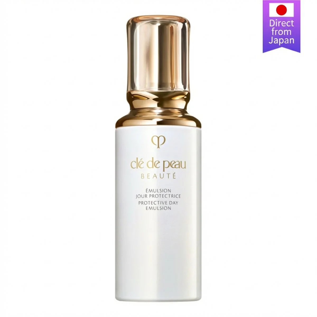 Clé de Peau Beauté Protective Day Emulsion SPF25 PA+++ 125ml (Japan Edition, 2025)