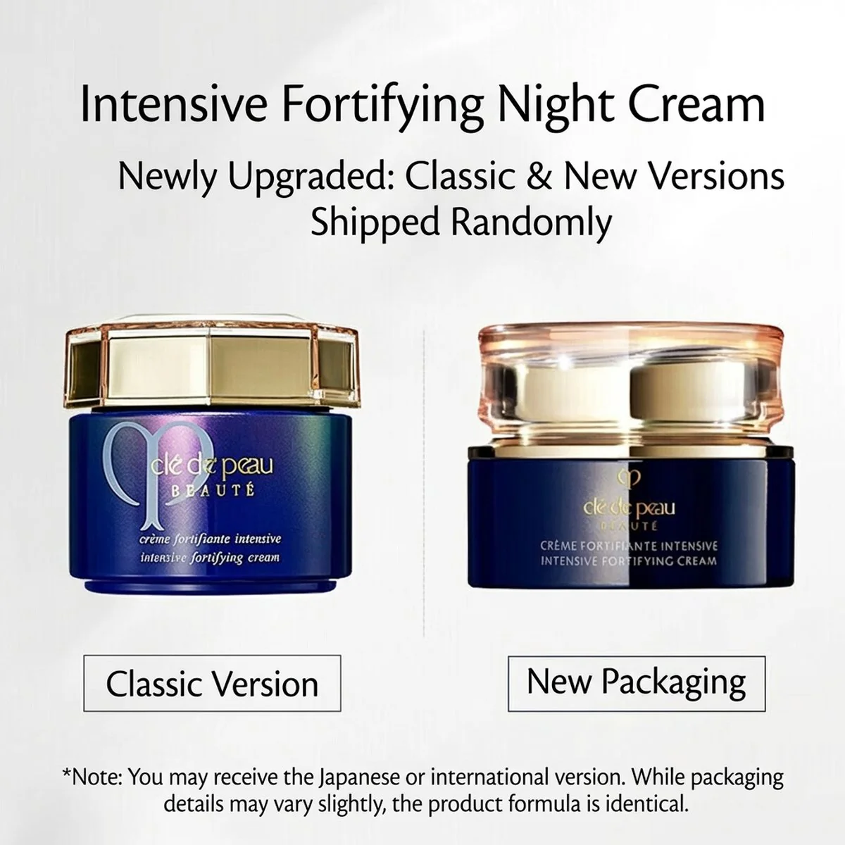 Clé de Peau Beauté Protective Fortifying Cream 50g (Japan Edition) - Day Cream - Image 4