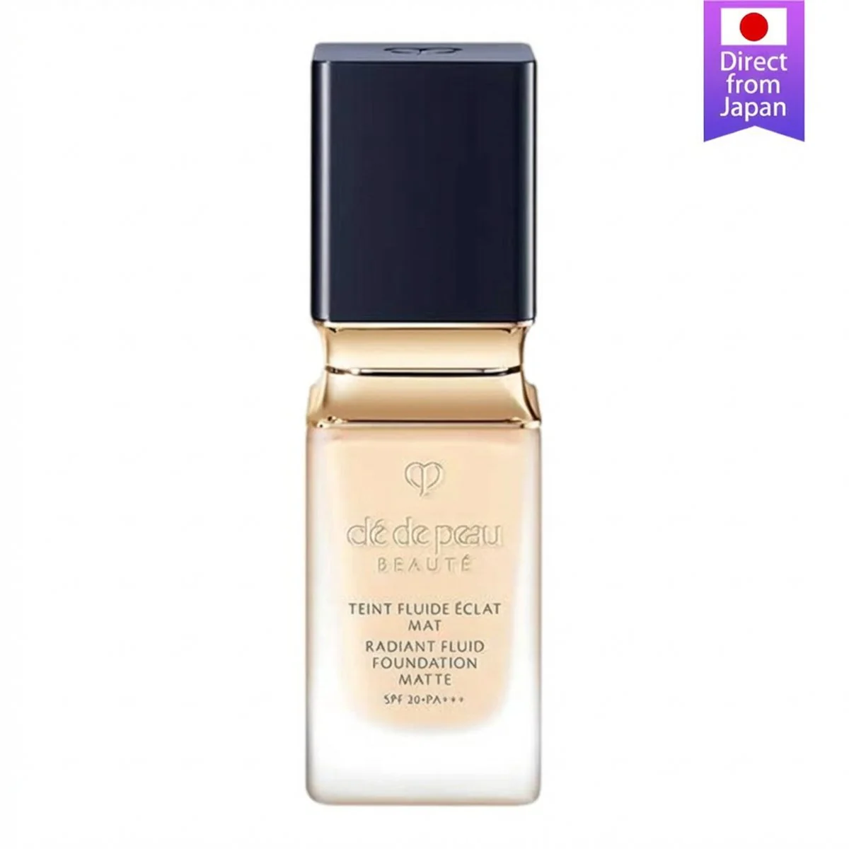 Clé de Peau Beauté Radiant Fluid Foundation Matte SPF 20 PA+++ OC00 – 35ml