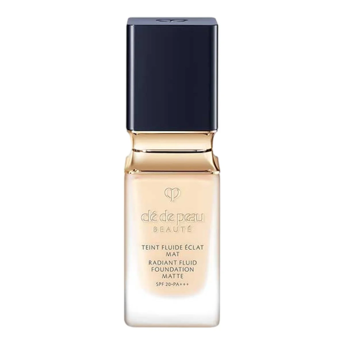 Clé de Peau Beauté Radiant Fluid Foundation Matte SPF 20 PA+++ OC00 – 35ml - Image 2