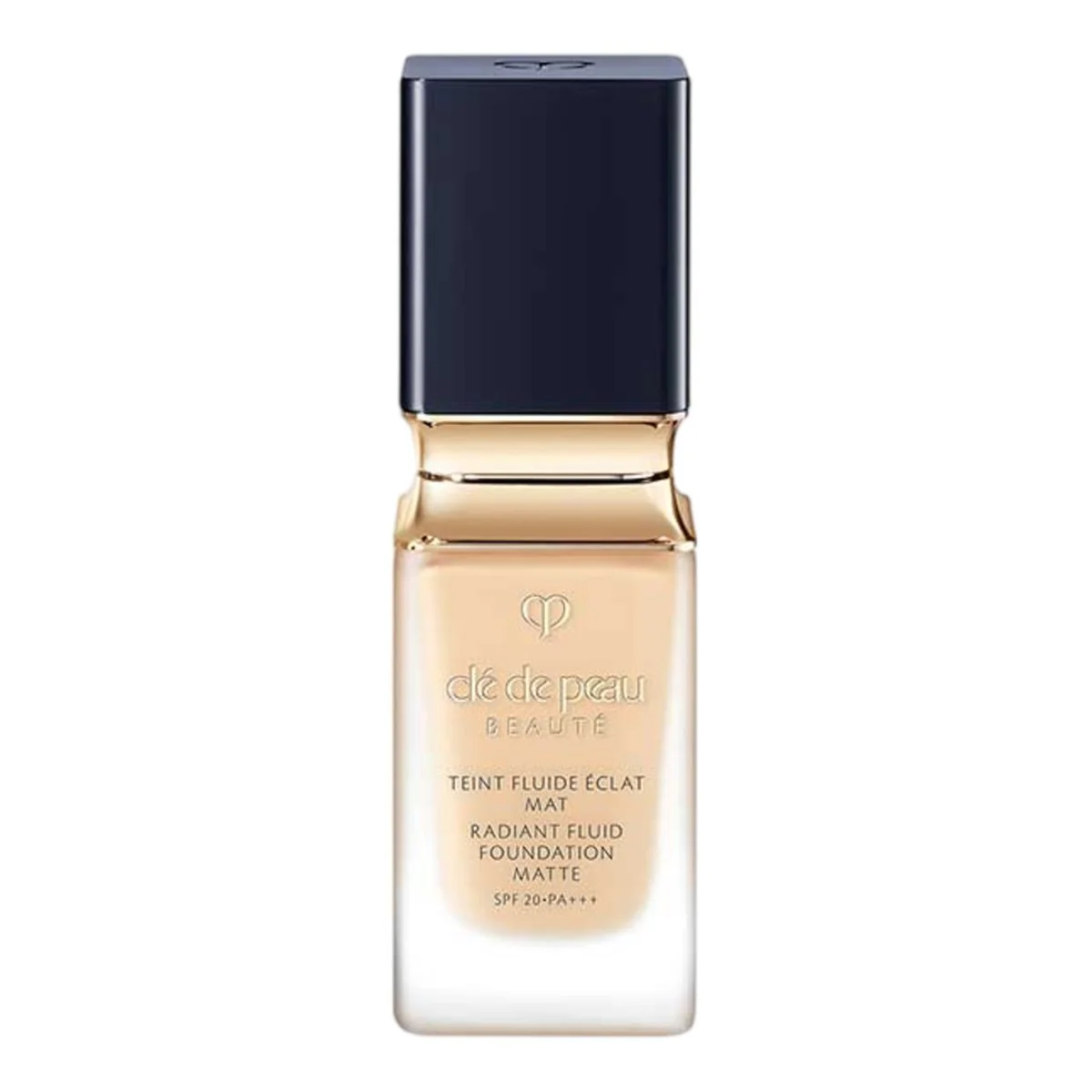 Clé de Peau Beauté Radiant Fluid Foundation Matte SPF 20 PA+++ OC30 – 35ml - Image 2