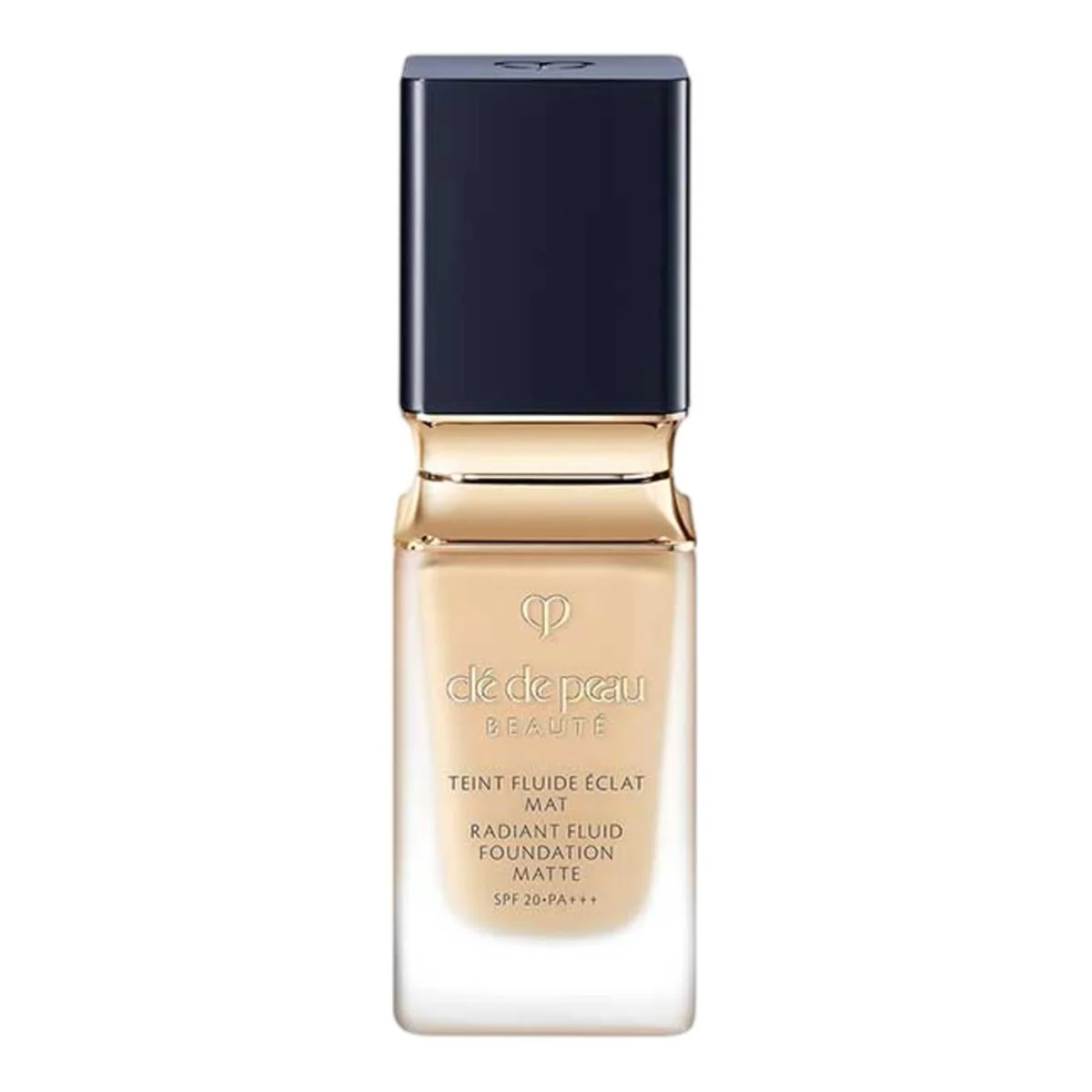 Clé de Peau Beauté Radiant Fluid Foundation Matte SPF 20 PA+++ PO20 – 35ml (Japan Version) - Image 2