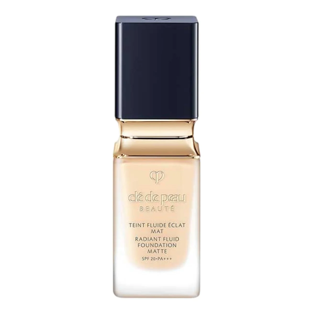 Clé de Peau Beauté Radiant Fluid Foundation Matte SPF 20 PA+++ – Shade PO00 (Japan Edition) 35ml - Image 2