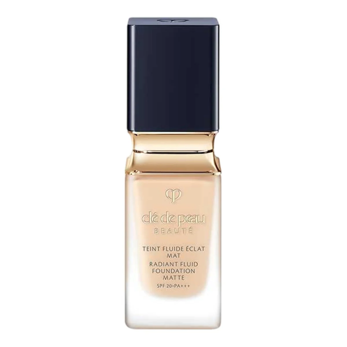 Clé de Peau Beauté Radiant Fluid Foundation Matte SPF20 PA+++ (OC10) - 35ml - Image 2