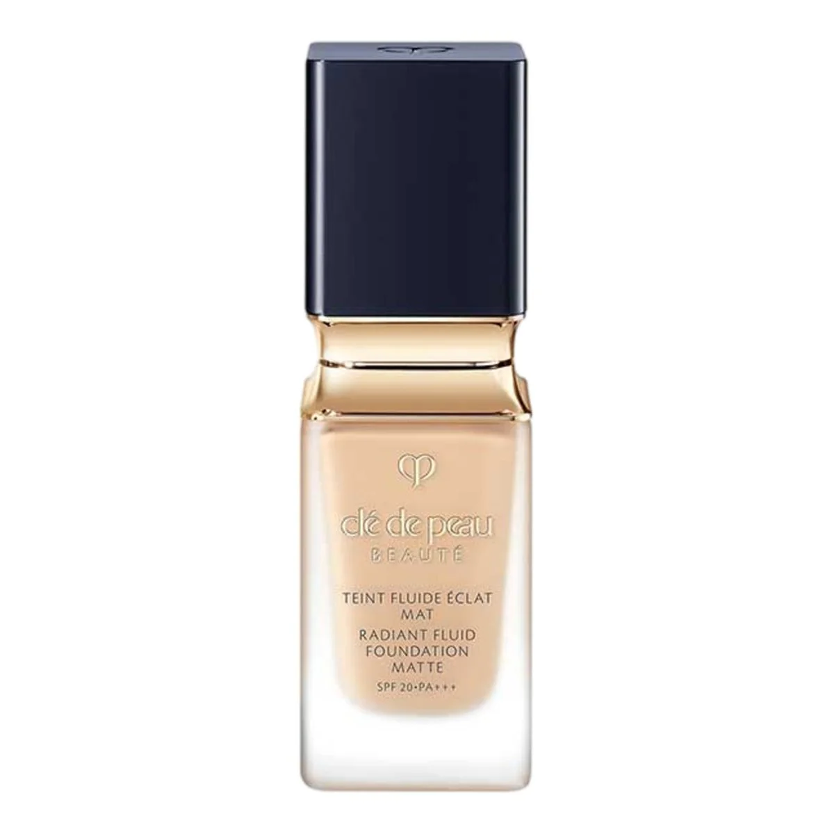 Clé de Peau Beauté Radiant Fluid Foundation Matte SPF20 PA+++ – OC20, 35ml - Image 2
