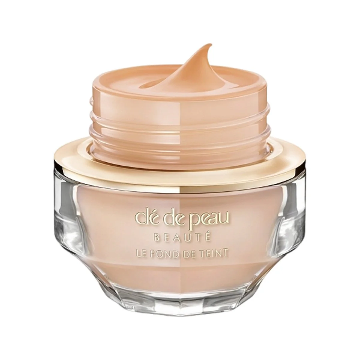 Clé de Peau Beauté The Foundation 30ml – Shade OC10 (Japan Version) - Cream Foundation - Image 2
