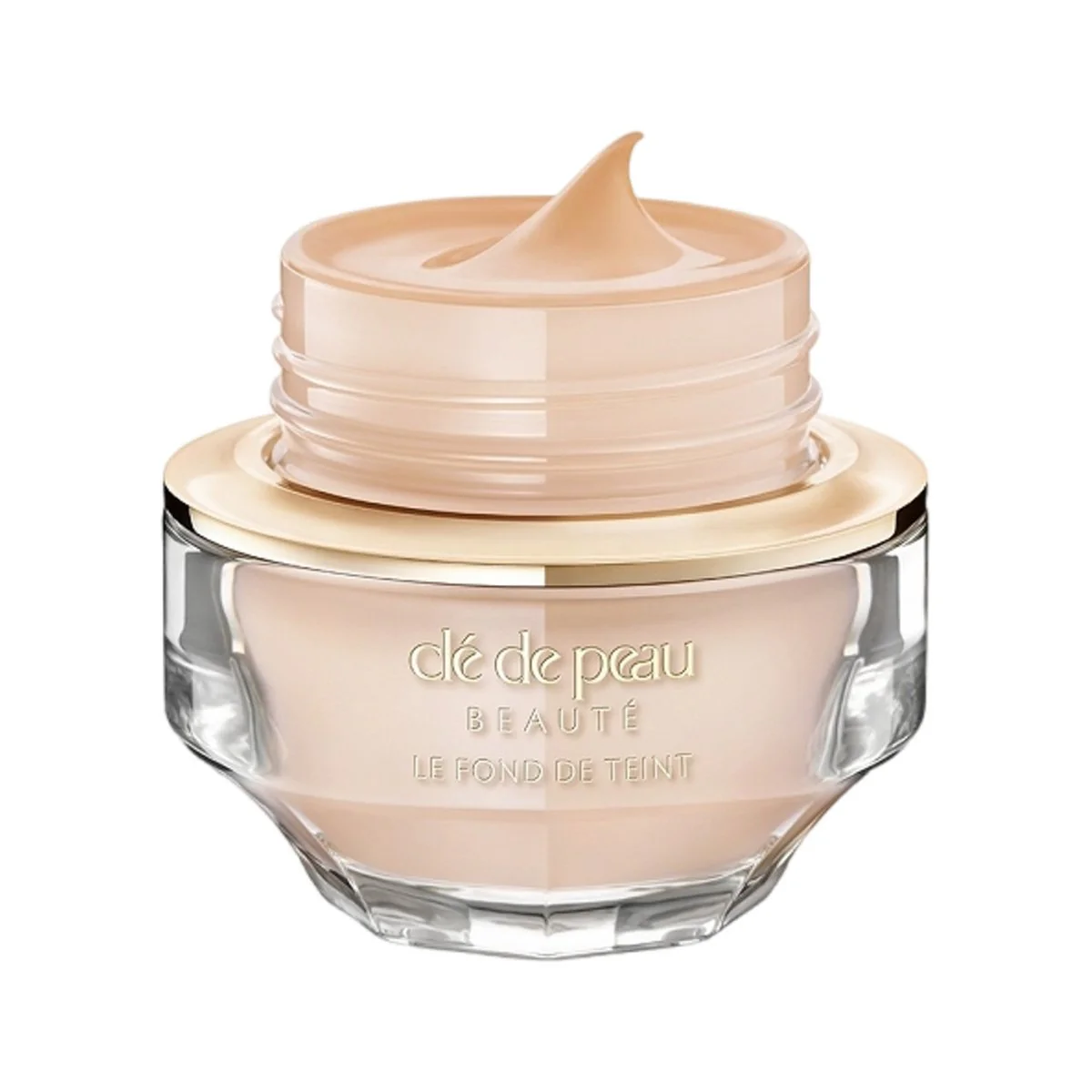 Clé de Peau Beauté The Foundation OC00 30ml (Japan Edition) - Cream Foundation Jar - Image 2