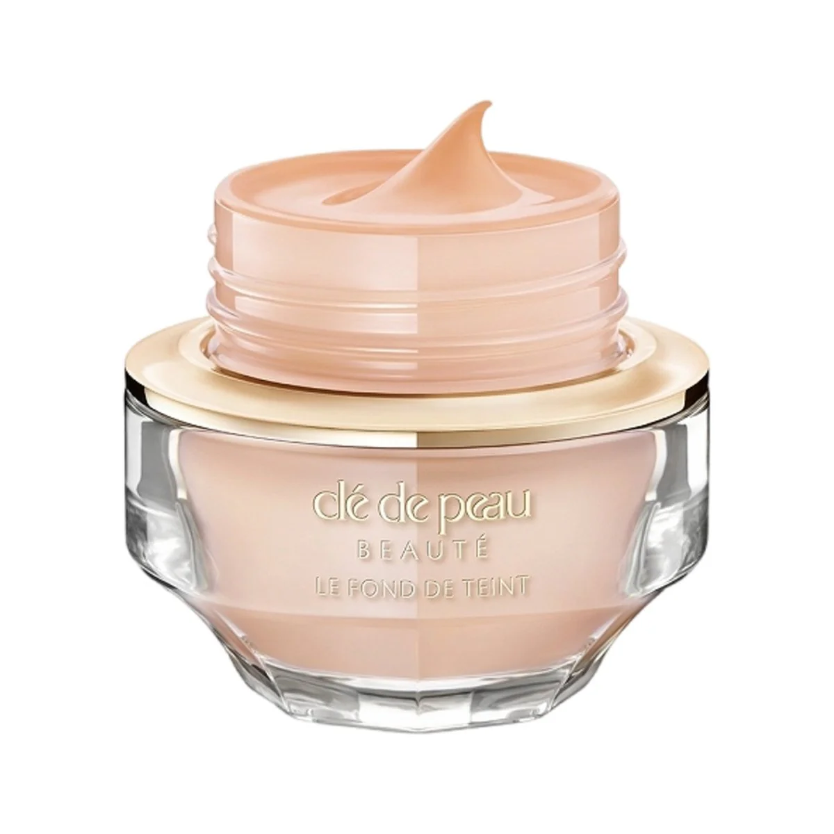 Clé de Peau Beauté The Foundation PO00 30ml - Luminous, Skin-Like Finish - Image 2