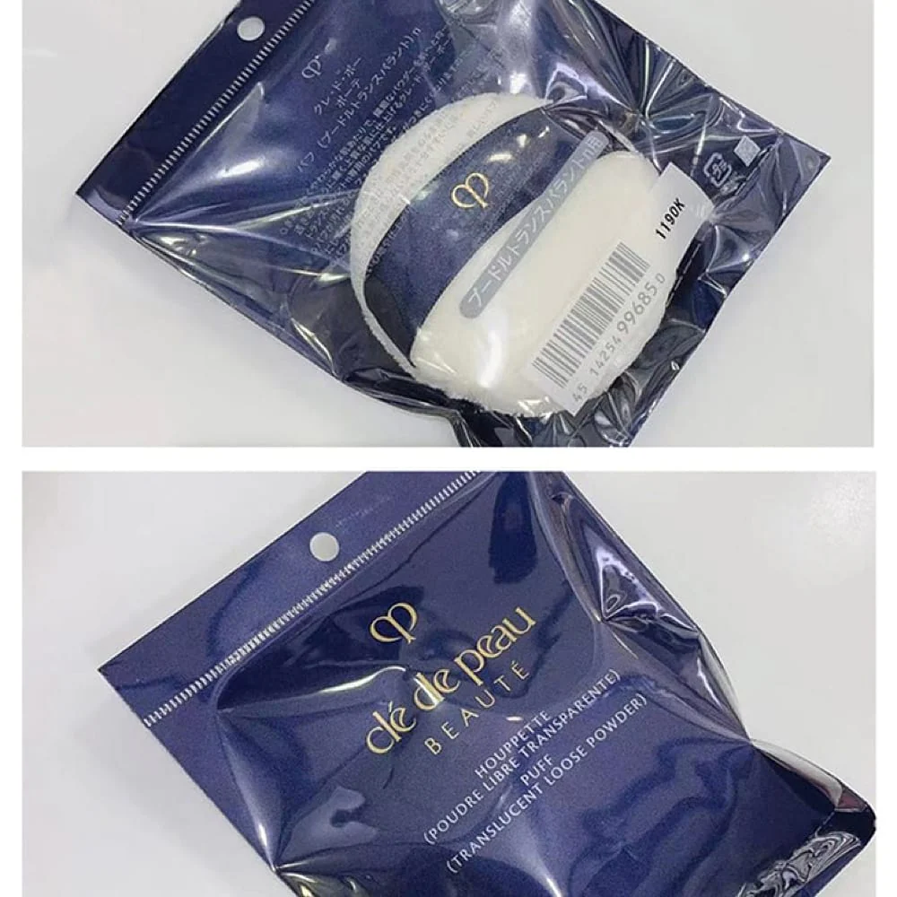 Cle de Peau Beaute Translucent Loose Setting Powder with Puff - Image 2