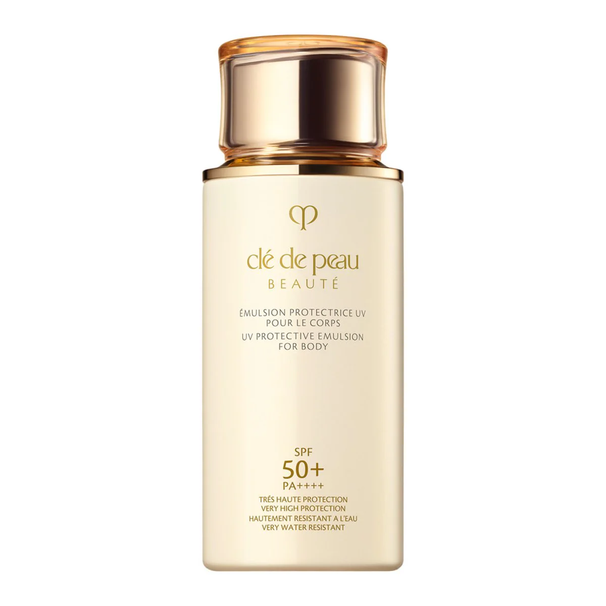 Clé de Peau Beauté UV Protective Emulsion for Body SPF50+ PA++++ – 100ml - Image 2