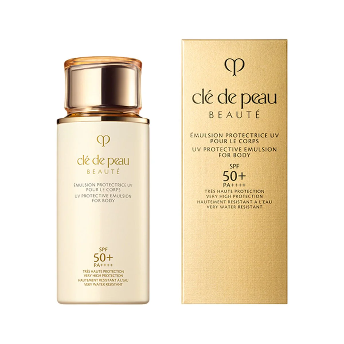 Clé de Peau Beauté UV Protective Emulsion for Body SPF50+ PA++++ – 100ml - Image 3
