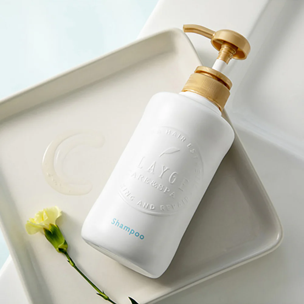 Clayge Refreshing Volumizing Shampoo - 500ml - Image 2