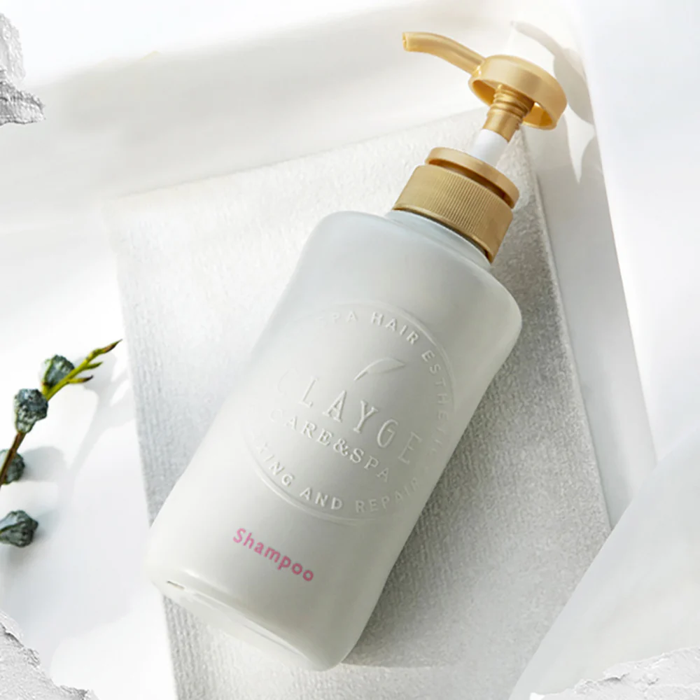 Clayge Warm & Cool SPA Balancing Shampoo - 500ml - Image 2
