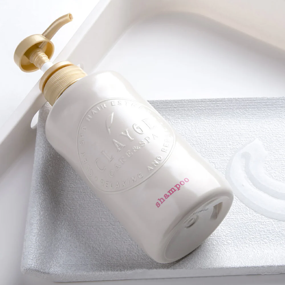 Clayge Warm & Cool SPA Balancing Shampoo - 500ml - Image 3