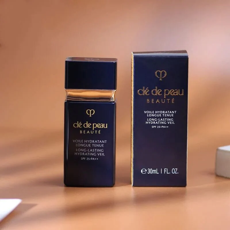 Cle de Peau Beaute Diamond Radiance Sunscreen SPF25 - 30ml - Image 3