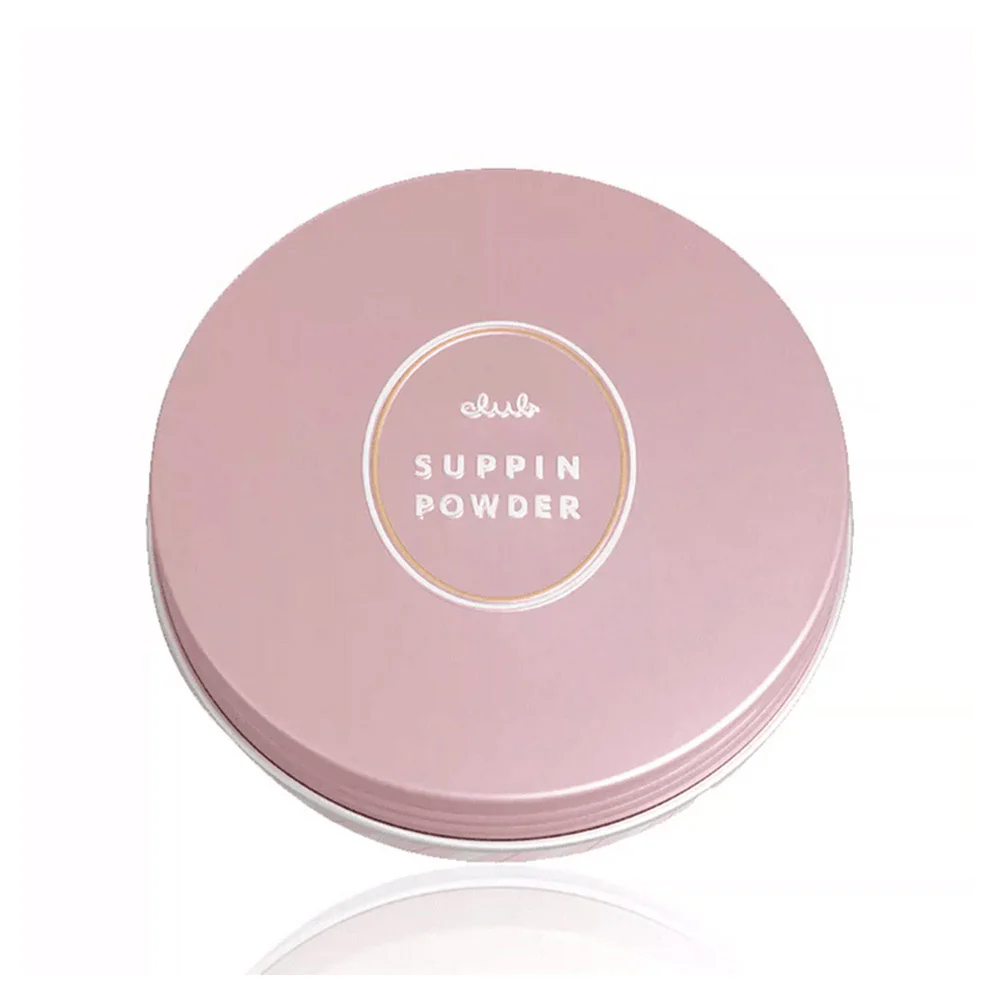 Club Cosme Suppin Powder - Rose Scent, 26g - Image 2