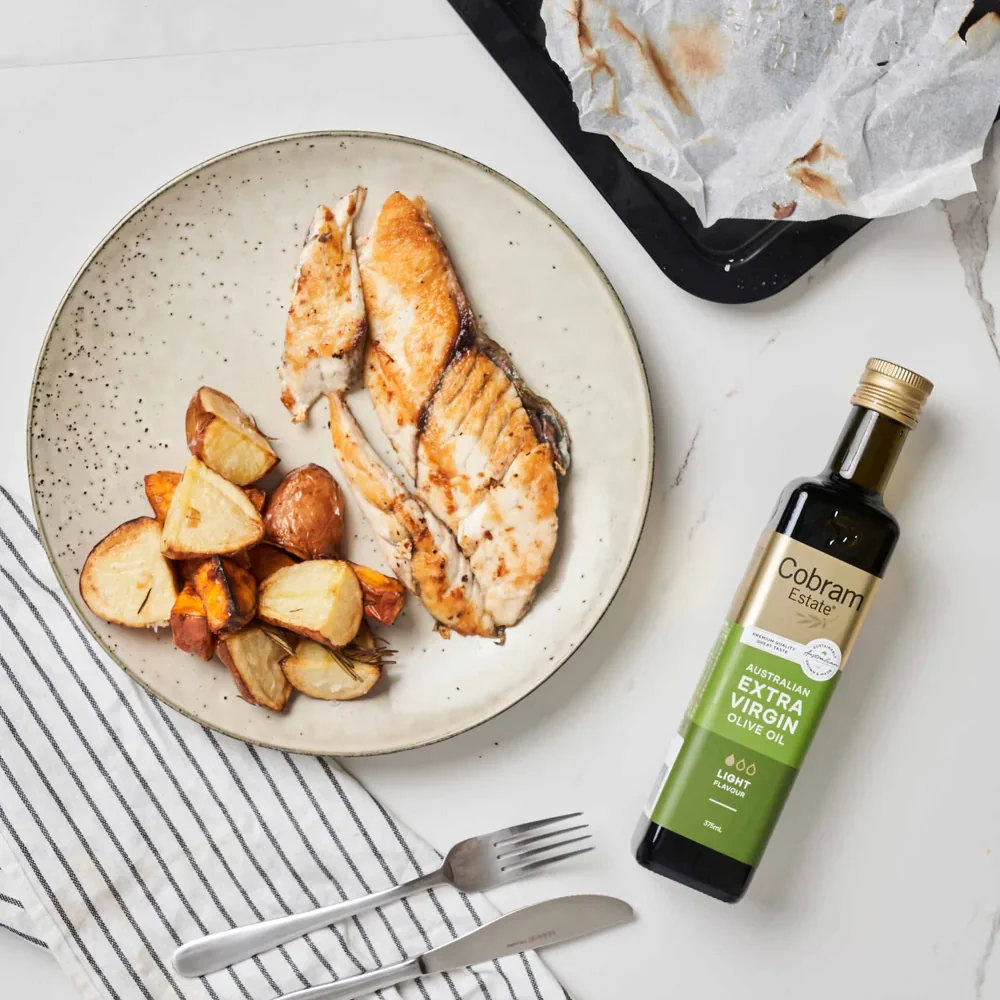 Cobram Estate Australian Extra Virgin Olive Oil - Light Flavour, 750ml - Image 4
