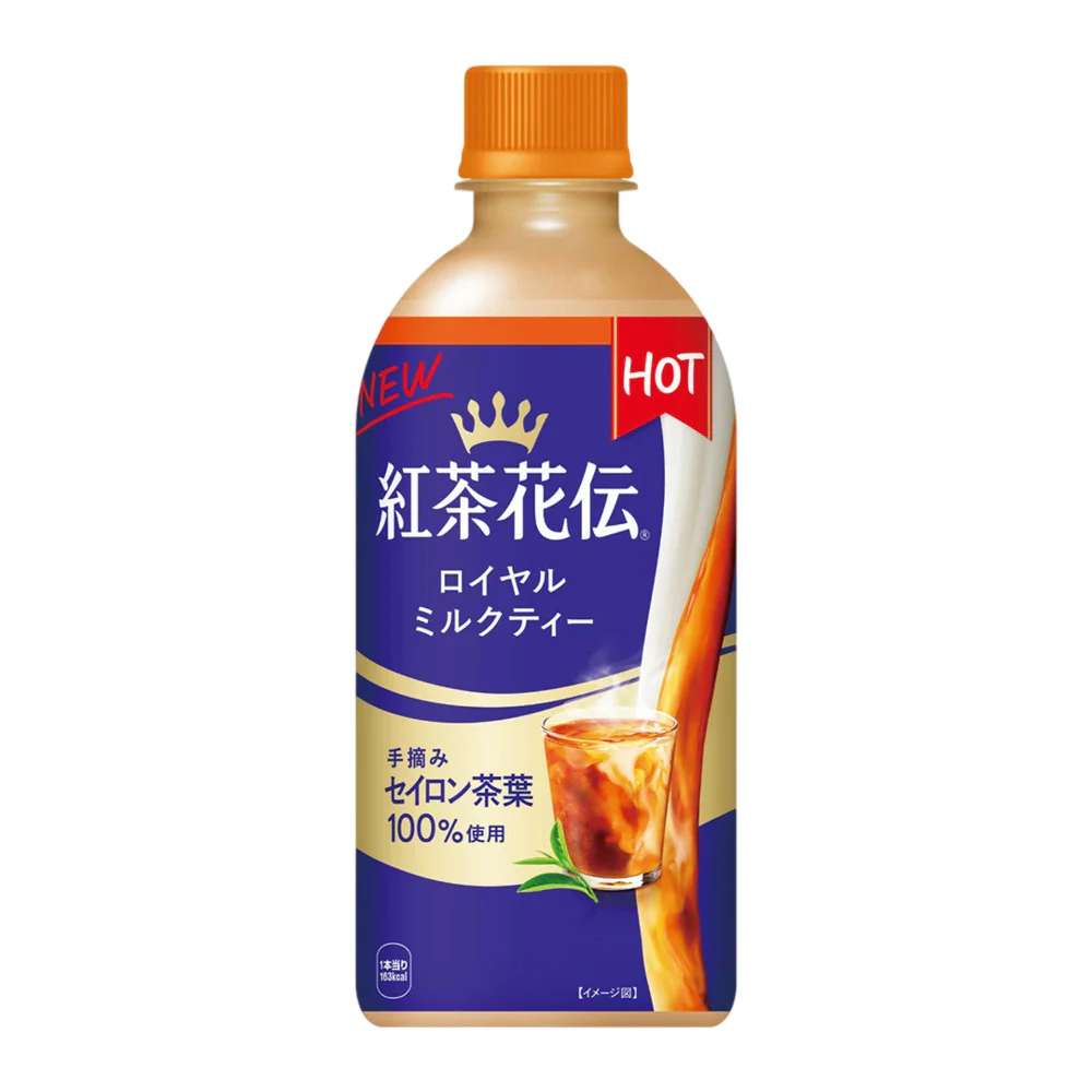 Coca-Cola Koucha Kaden Royal Milk Tea 440ml