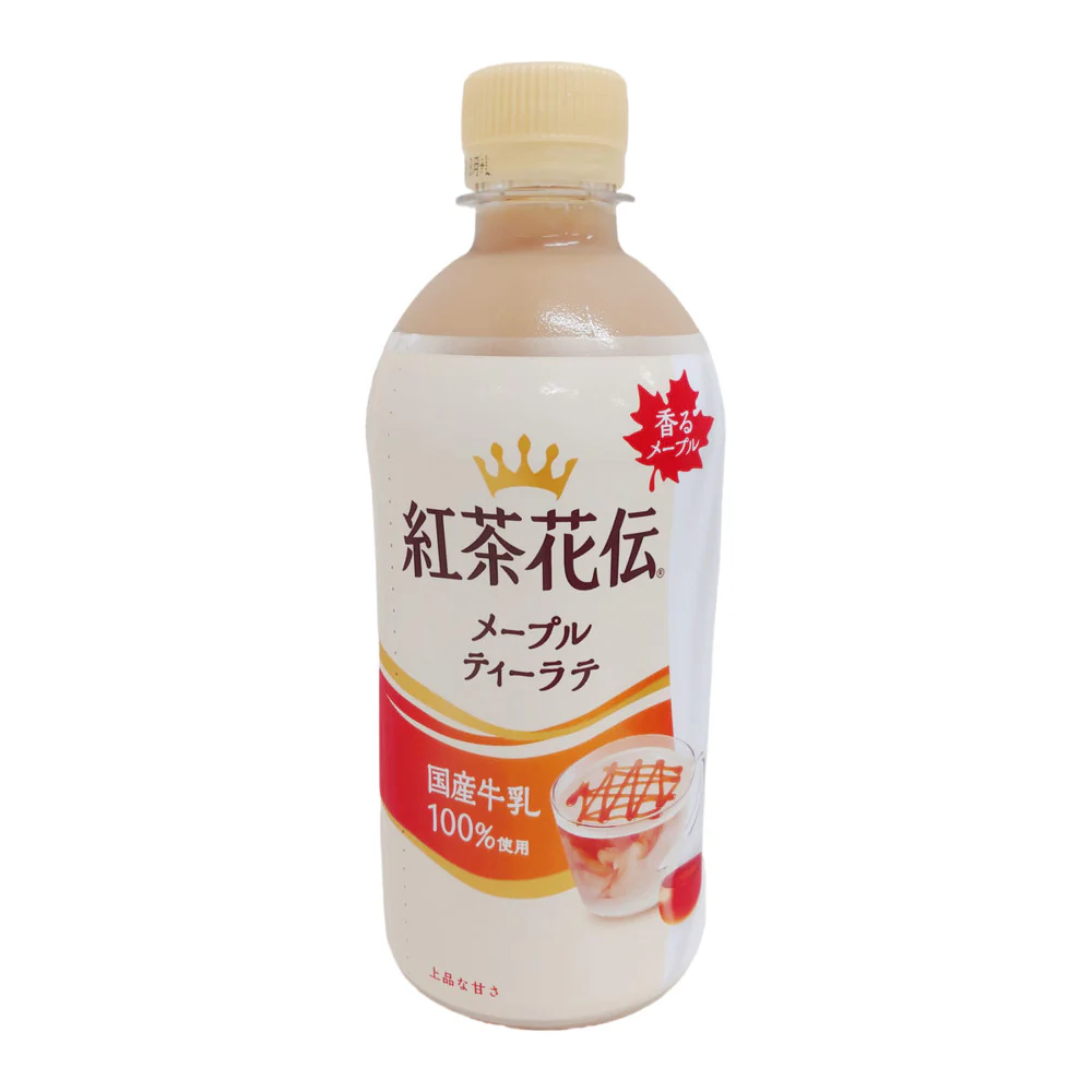 Coca-Cola Kouchakaden Maple Tea Latte 400ml