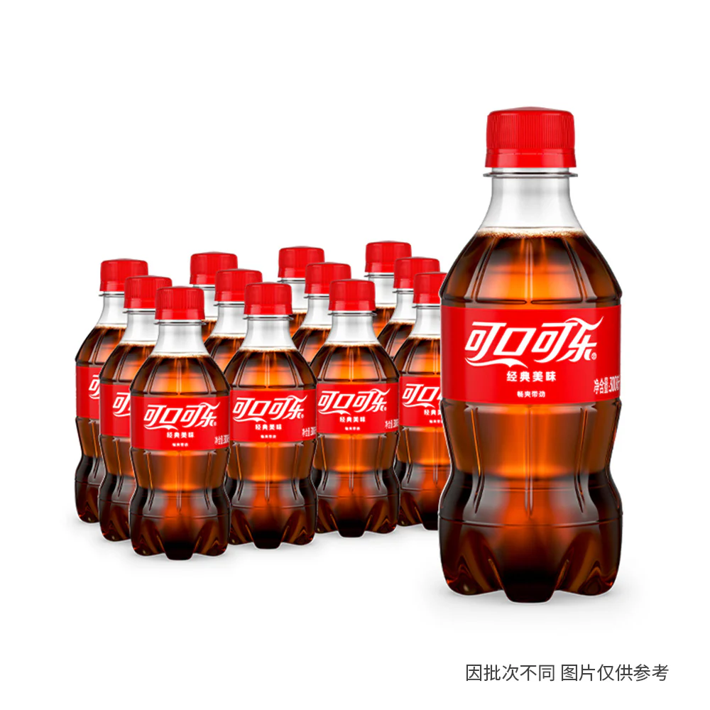 Coca-Cola League of Legends Mobile Game Edition - 300ml x 12