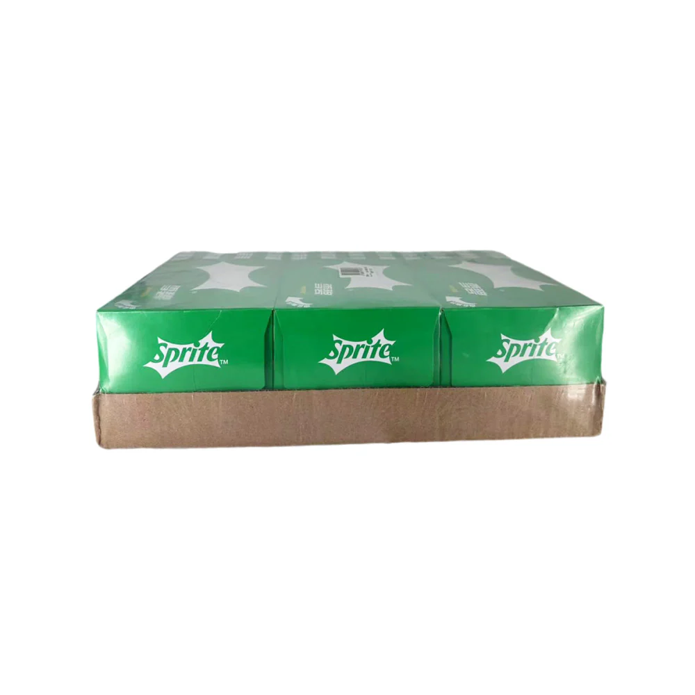 Coca-Cola Sprite Mini Cans 200ml - Pack of 24 - Image 4