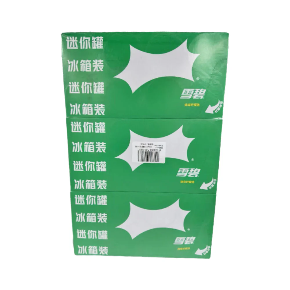 Coca-Cola Sprite Mini Cans 200ml - Pack of 24 - Image 5