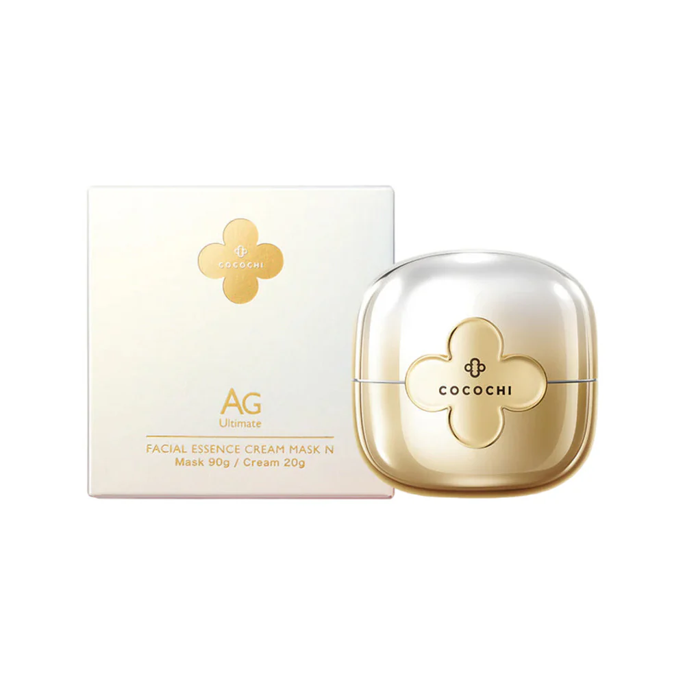 Cocochi AG Ultimate Facial Essence Cream Mask 110g