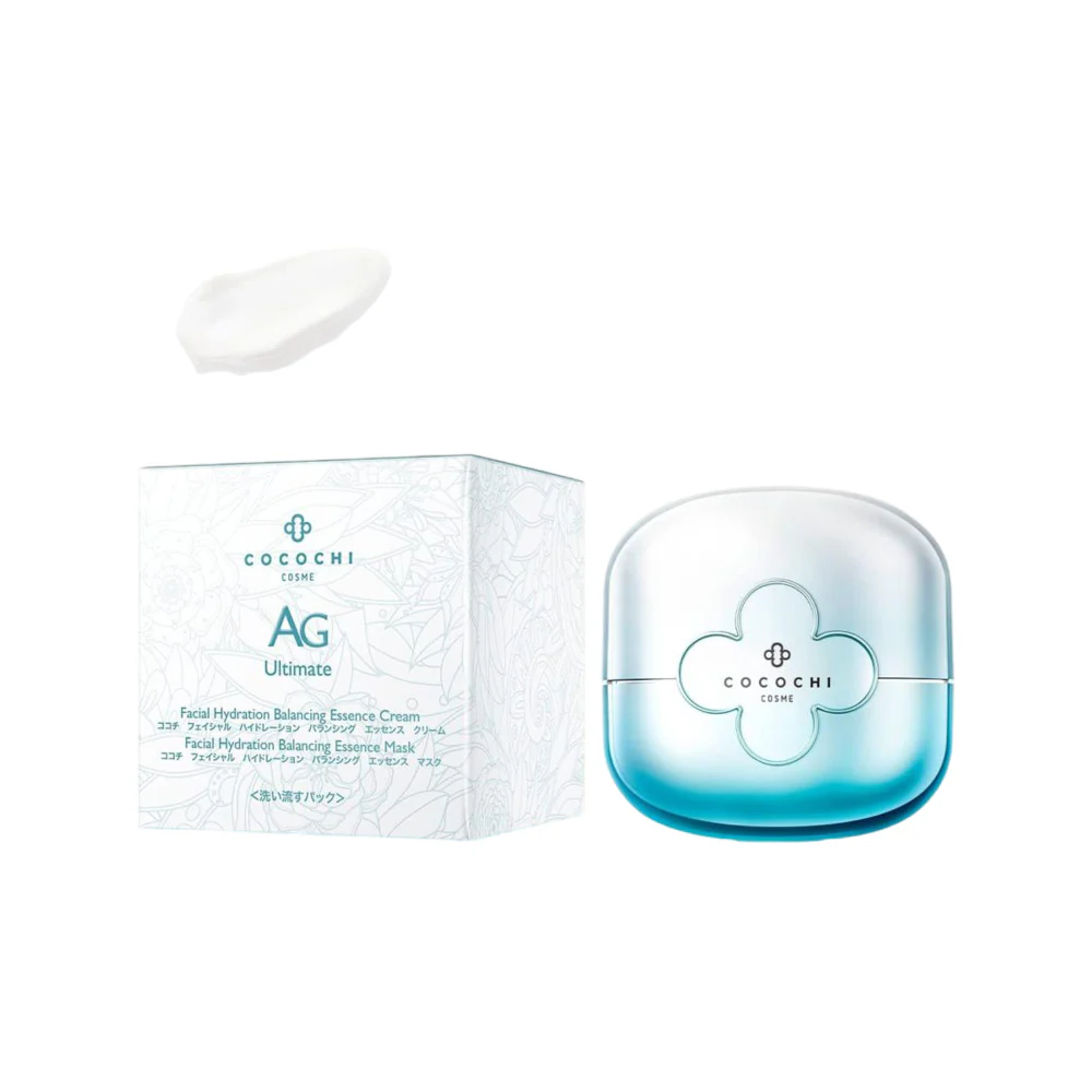 COCOCHI AG Ultimate Hydration Leave-On Facial Mask 110g