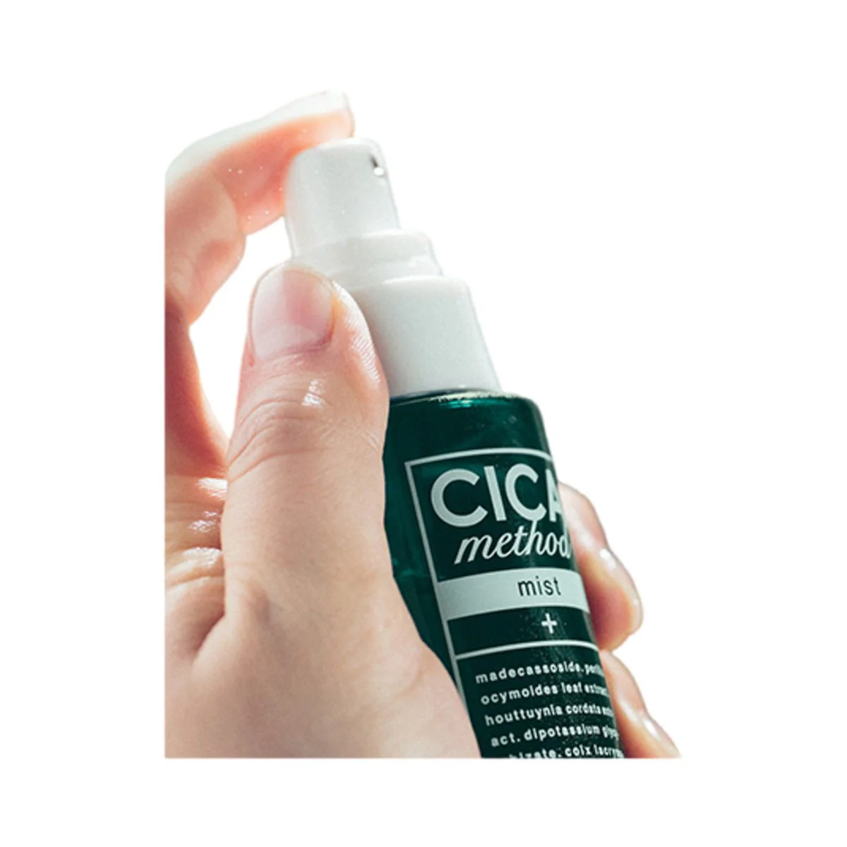 Cogit CICA Method Hydrating Essence Mist 100ml - Image 3