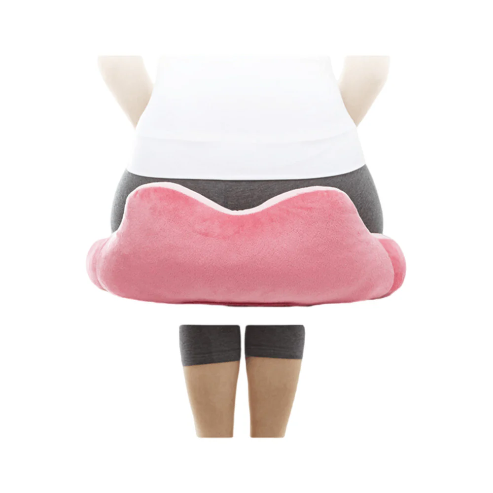 COGIT Pelvic Support Donut Seat Cushion - Pink - Image 5