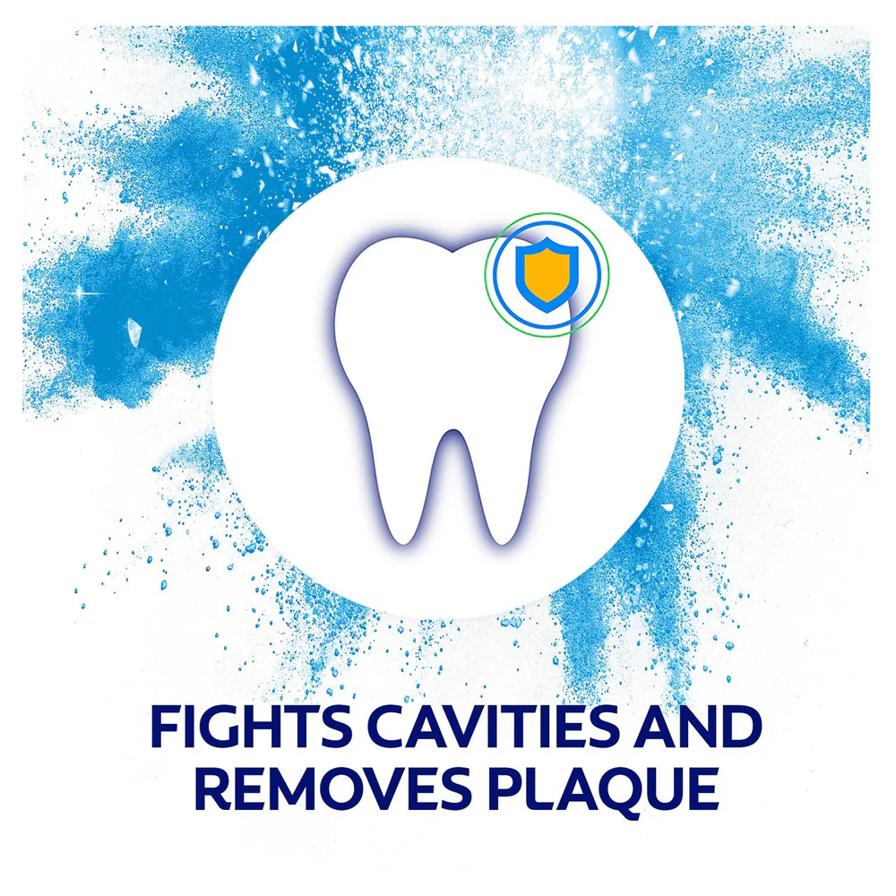 Colgate Advanced Whitening Toothpaste 115g – With Micro-Cleansing Crystals - Image 2