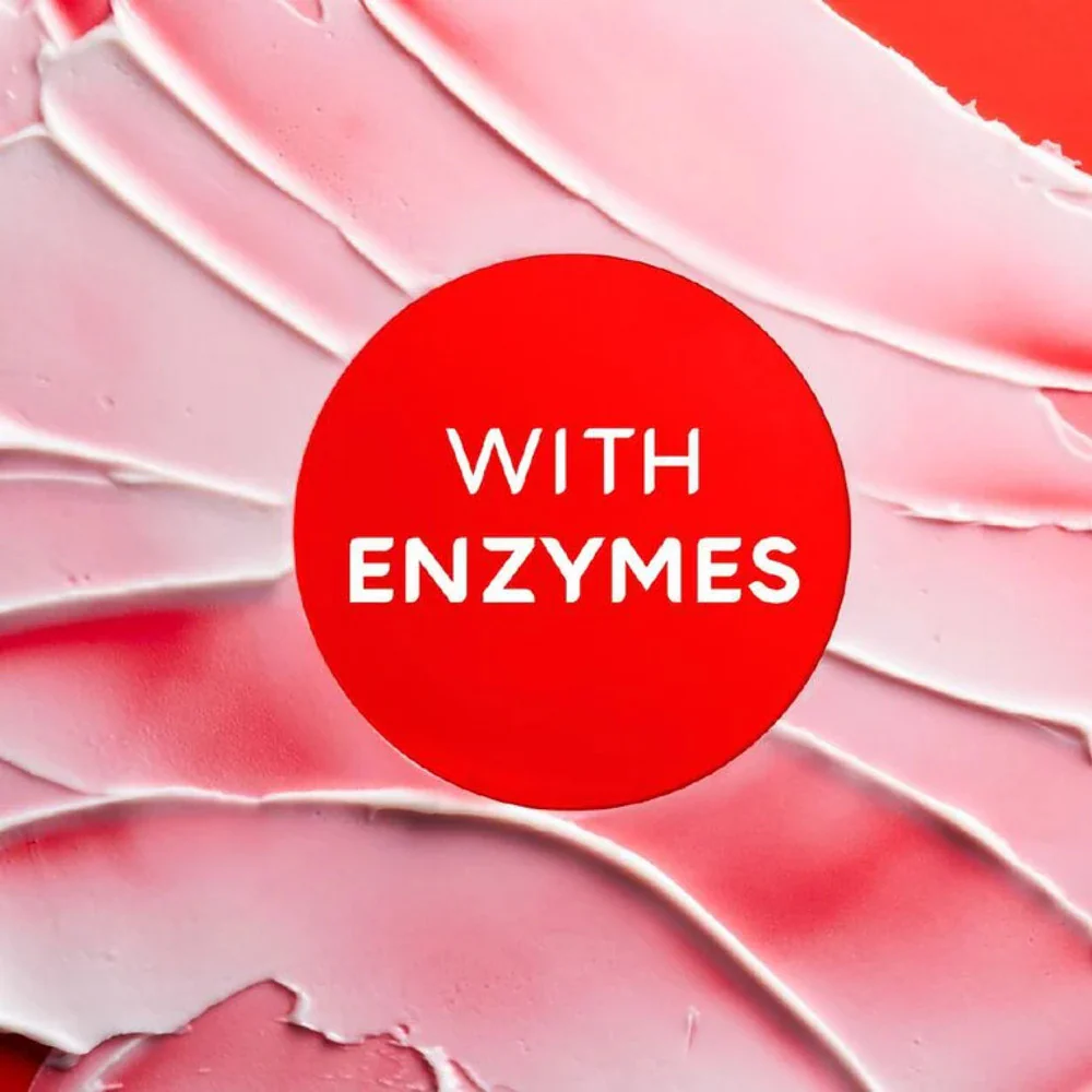 Colgate Optic White Natural Enzymes Peach Mint Toothpaste 100g - Image 4