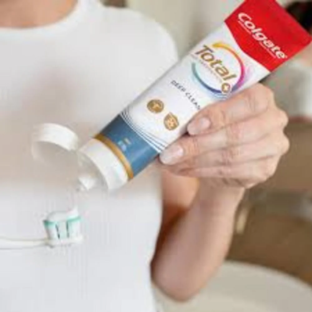 Colgate Total 12 Original Toothpaste 115g - Image 2