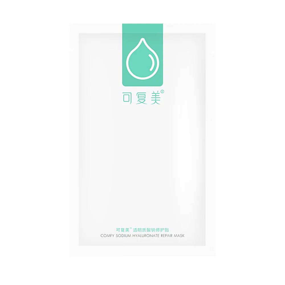 Comfy Sodium Hyaluronate Repair Mask - Single Sheet, 25g
