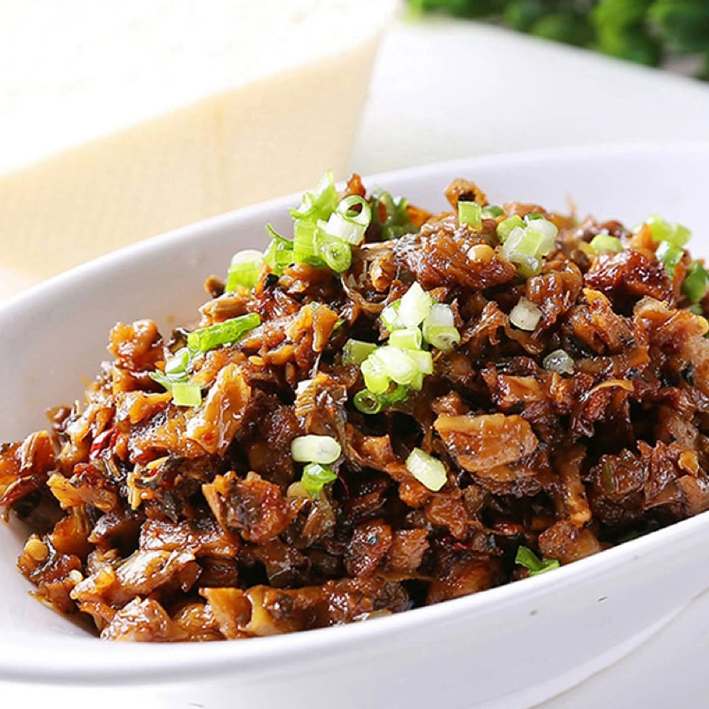 Congchu Xiangxi Grandma's Dish - 250g - Image 2