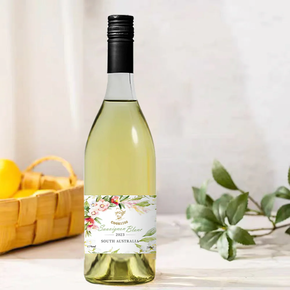 Cook1788 Sauvignon Blanc 2023 - 750ml - Image 4